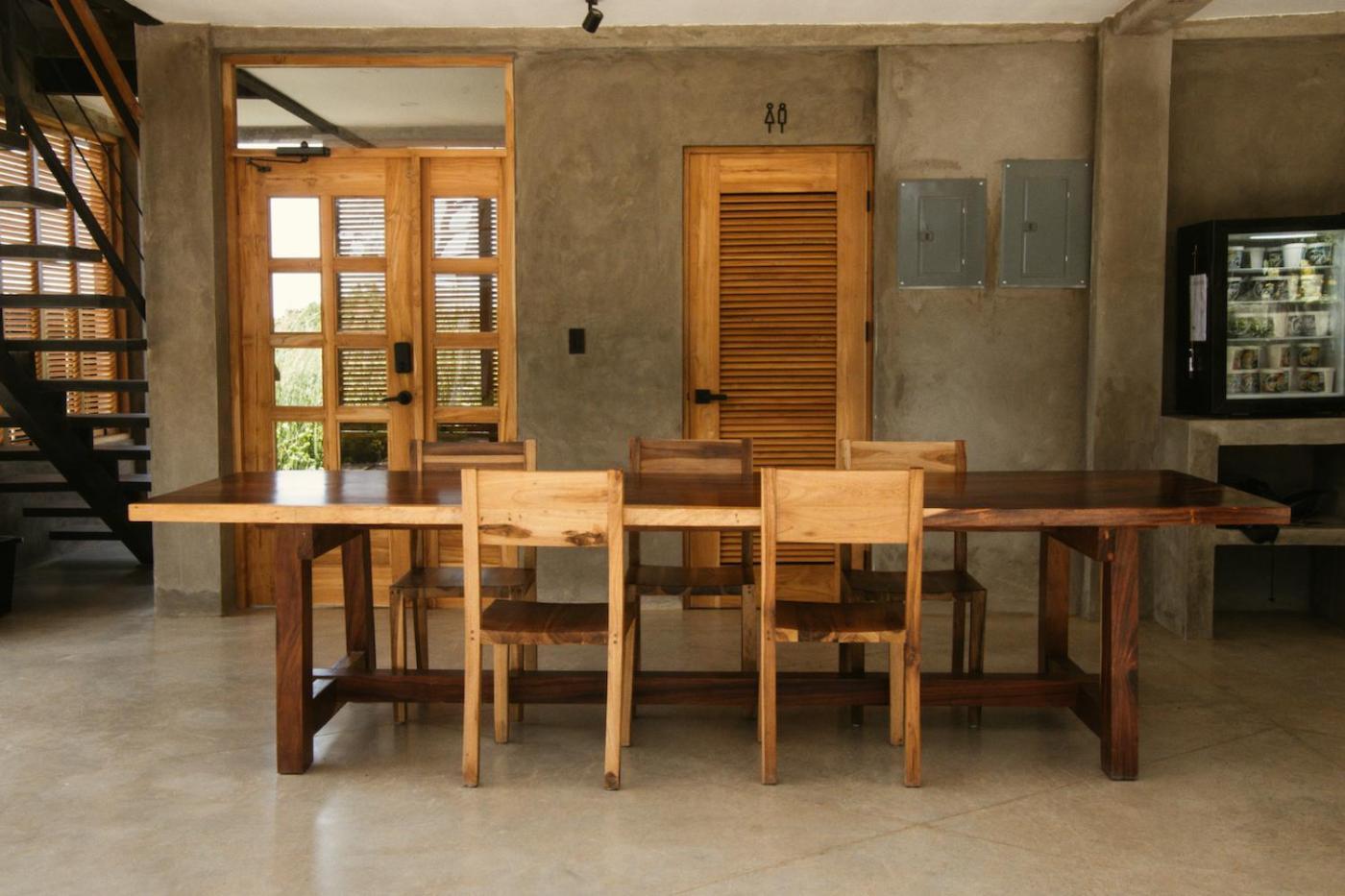 Waves & Wifi - Coworking & Coliving Space In Popoyo Salinas Eksteriør bilde