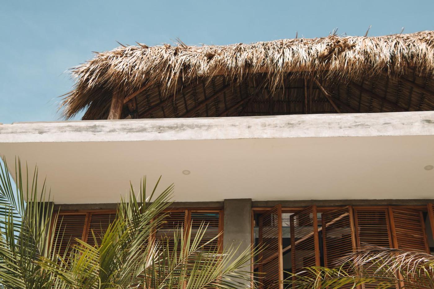 Waves & Wifi - Coworking & Coliving Space In Popoyo Salinas Eksteriør bilde