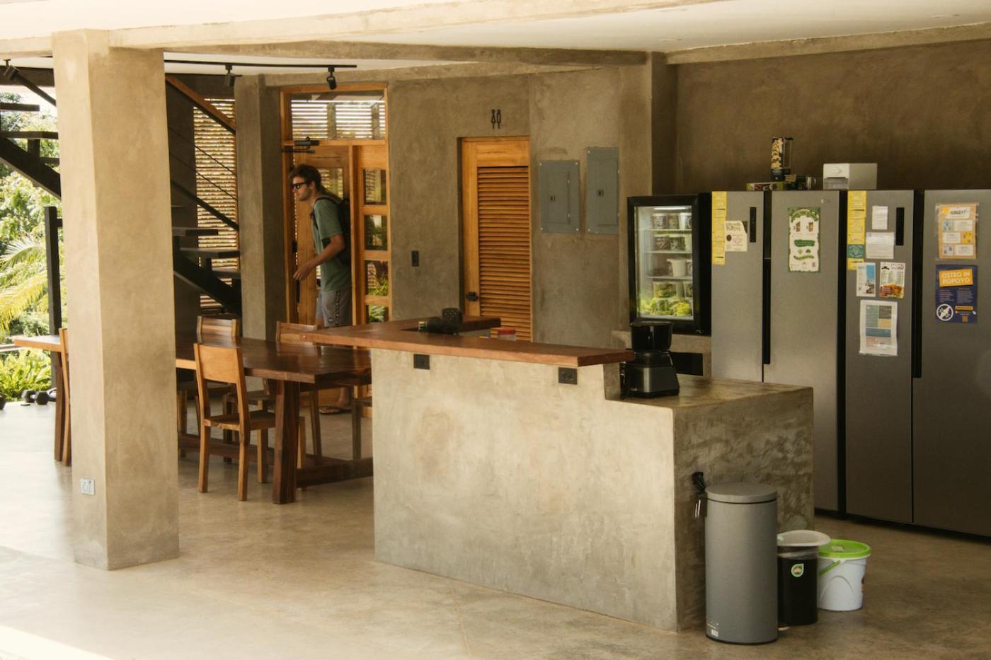 Waves & Wifi - Coworking & Coliving Space In Popoyo Salinas Eksteriør bilde