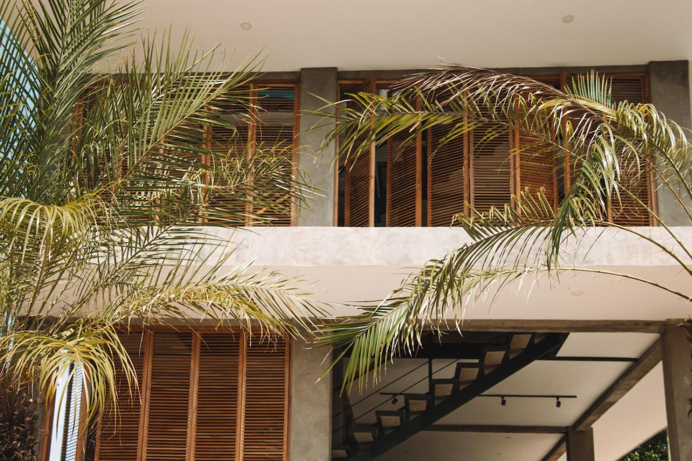 Waves & Wifi - Coworking & Coliving Space In Popoyo Salinas Eksteriør bilde