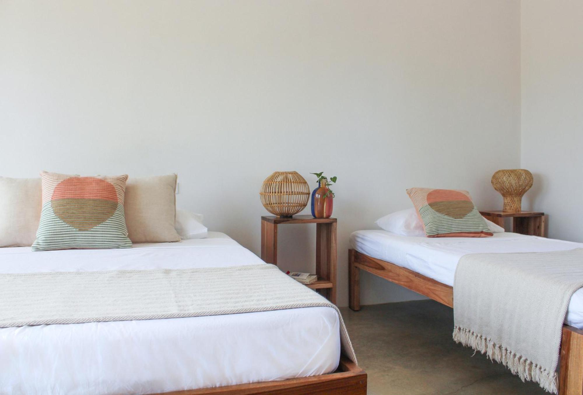 Waves & Wifi - Coworking & Coliving Space In Popoyo Salinas Eksteriør bilde