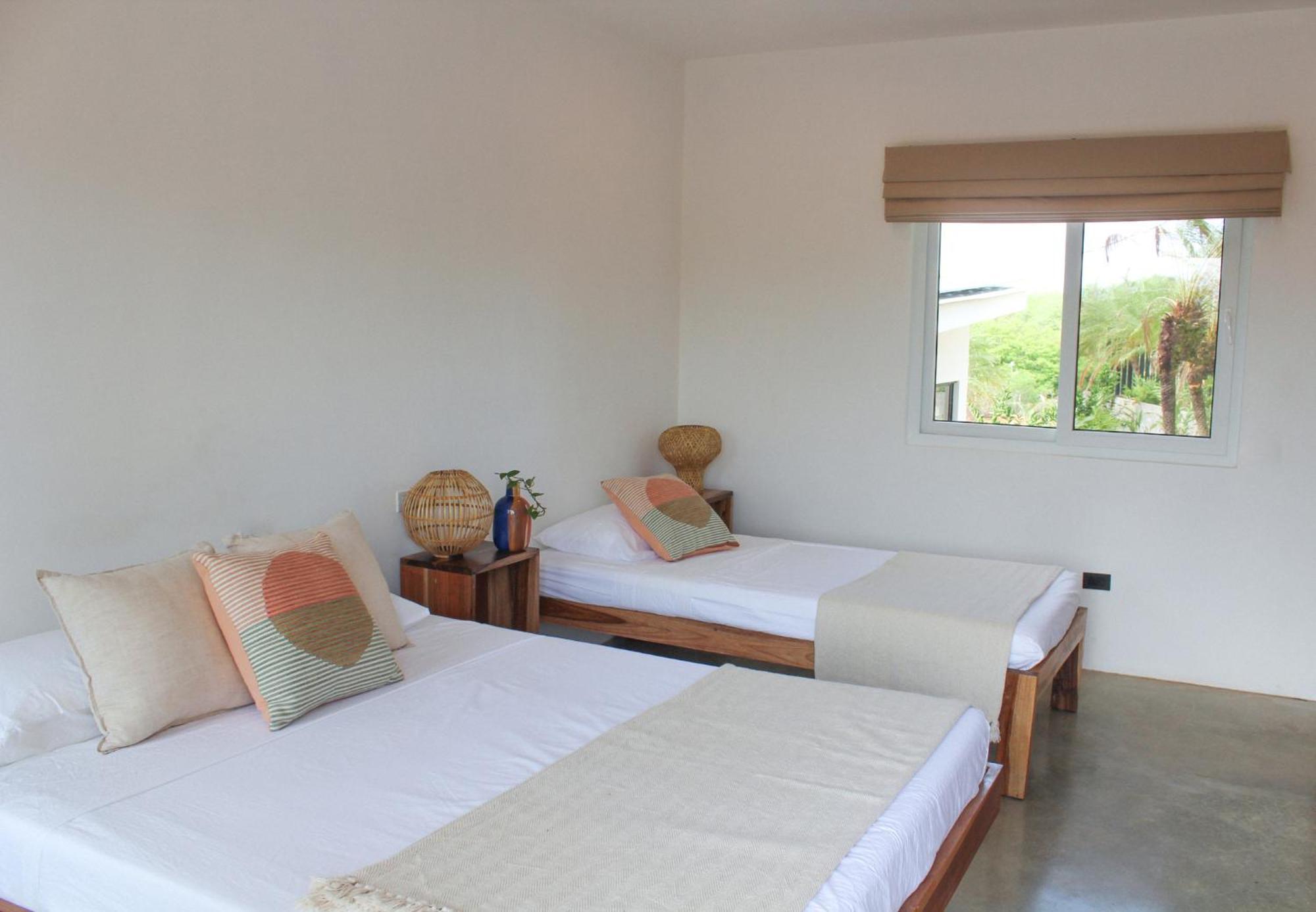 Waves & Wifi - Coworking & Coliving Space In Popoyo Salinas Eksteriør bilde