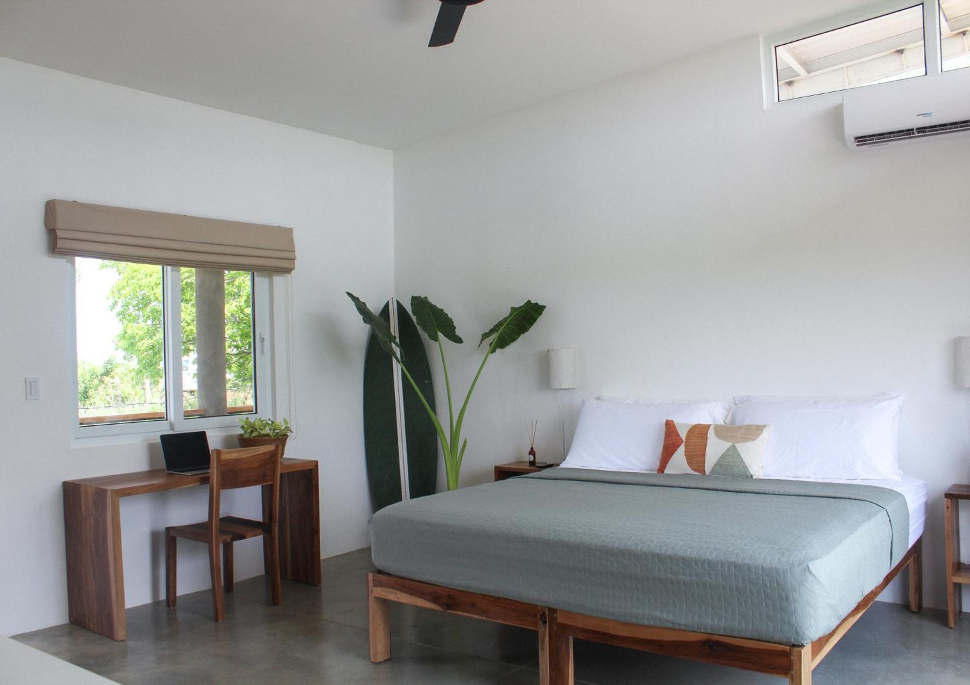 Waves & Wifi - Coworking & Coliving Space In Popoyo Salinas Eksteriør bilde