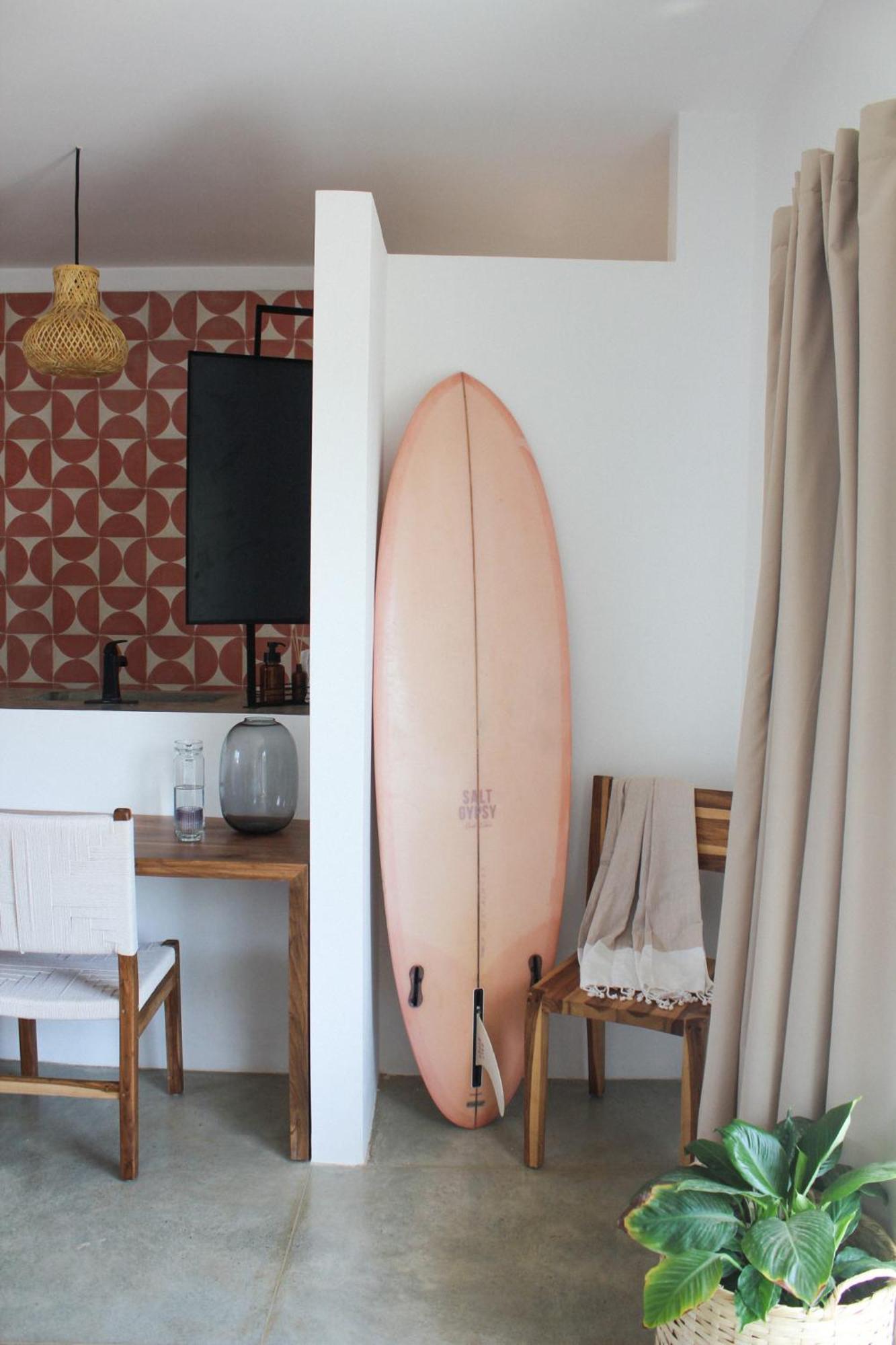 Waves & Wifi - Coworking & Coliving Space In Popoyo Salinas Eksteriør bilde