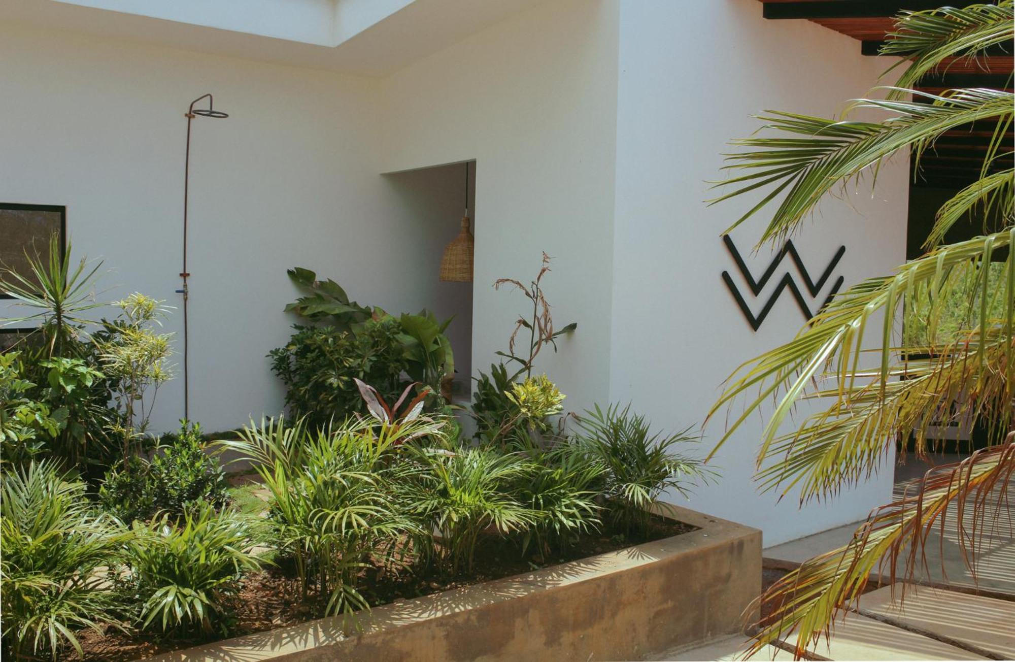 Waves & Wifi - Coworking & Coliving Space In Popoyo Salinas Eksteriør bilde